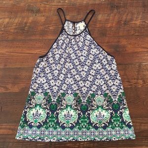 🌈 Francesca’s Miami Tank